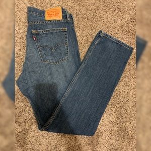 Men’s Levi’s Jeans